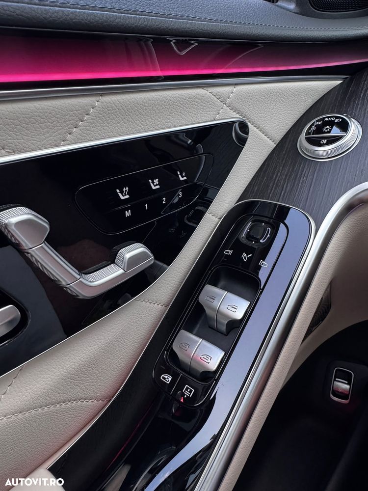 Mercedes-Benz S 500 4MATIC Long MHEV - 18