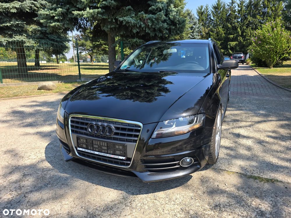 Audi A4 Avant - 9