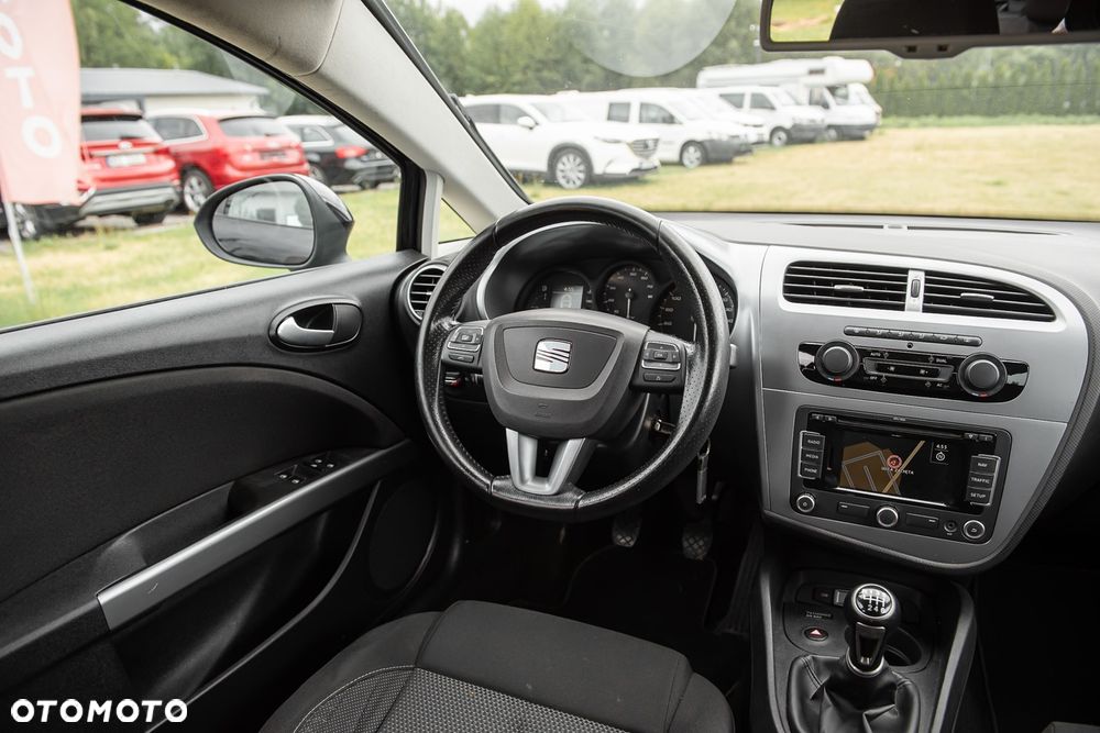 Seat Leon 1.8 TSI Sport - 18