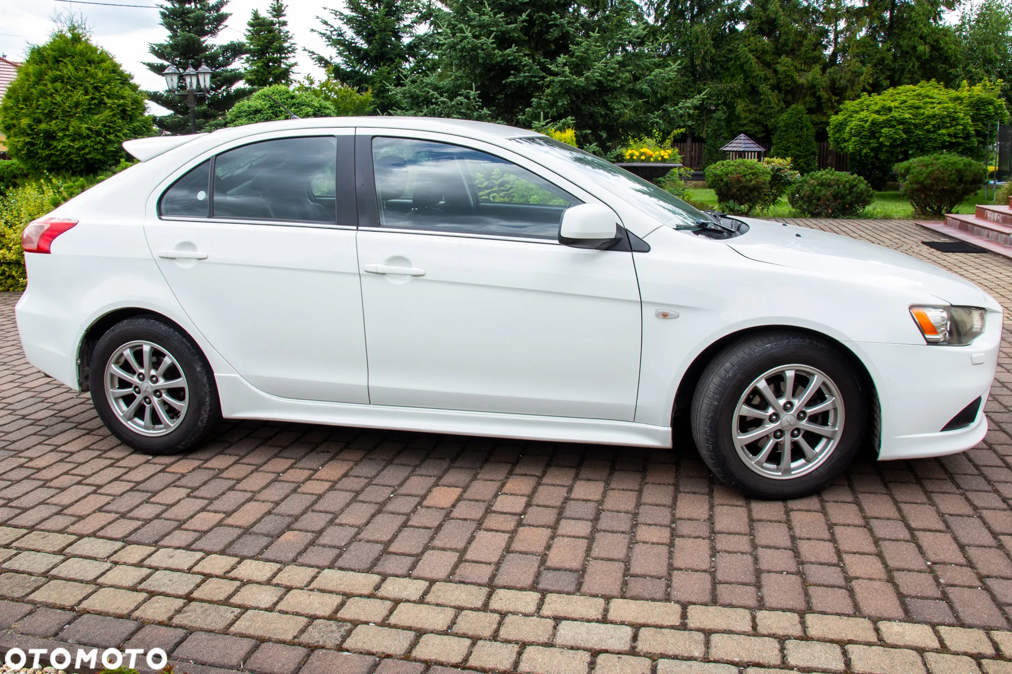 Mitsubishi Lancer 1.8 DI-D ClearTec Edition - 6
