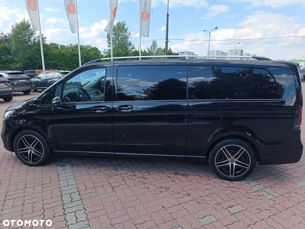 Mercedes-Benz Klasa V 2025