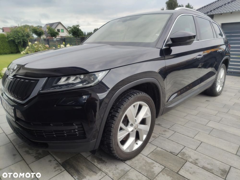 Skoda Kodiaq 2.0 TDI 4x4 Ambition DSG - 3