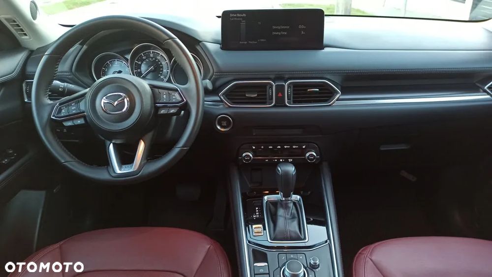 Mazda CX-5 SKYACTIV-G 194 AWD Sports-Line - 27