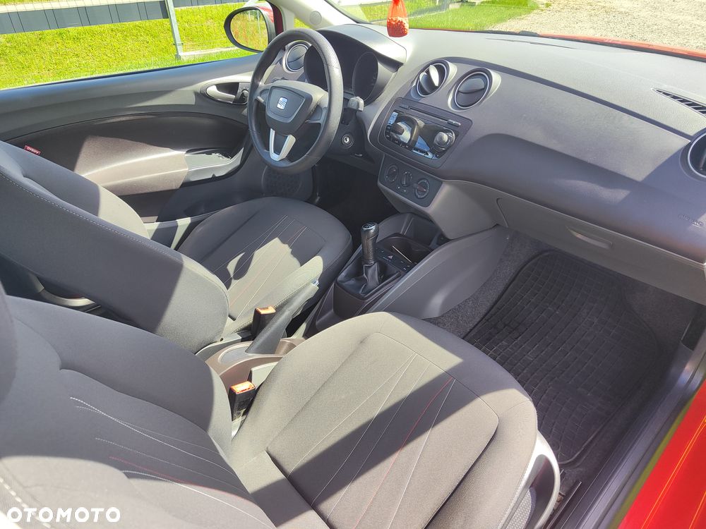 Seat Ibiza SC 1.4 16V Style - 9