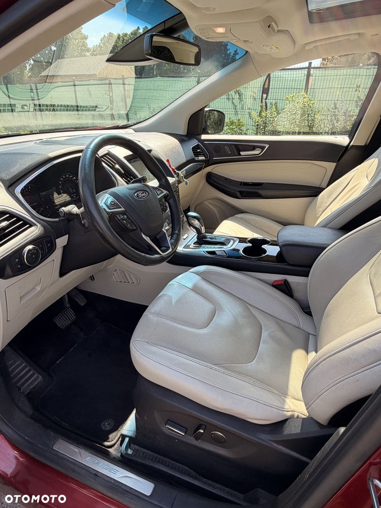 Ford Edge 2.0 TDCi Twin-Turbo 4WD Titanium - 13