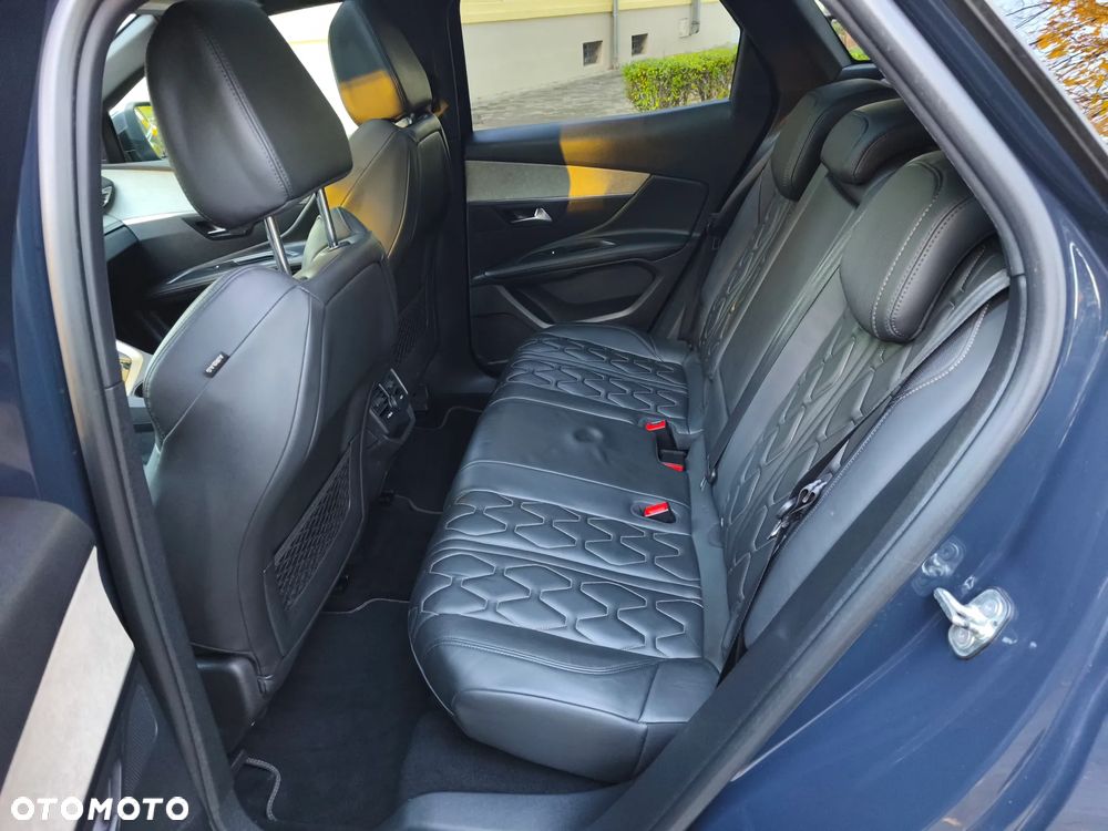 Peugeot 3008 BlueHDi 180 Stop & Start EAT8 GT - 21