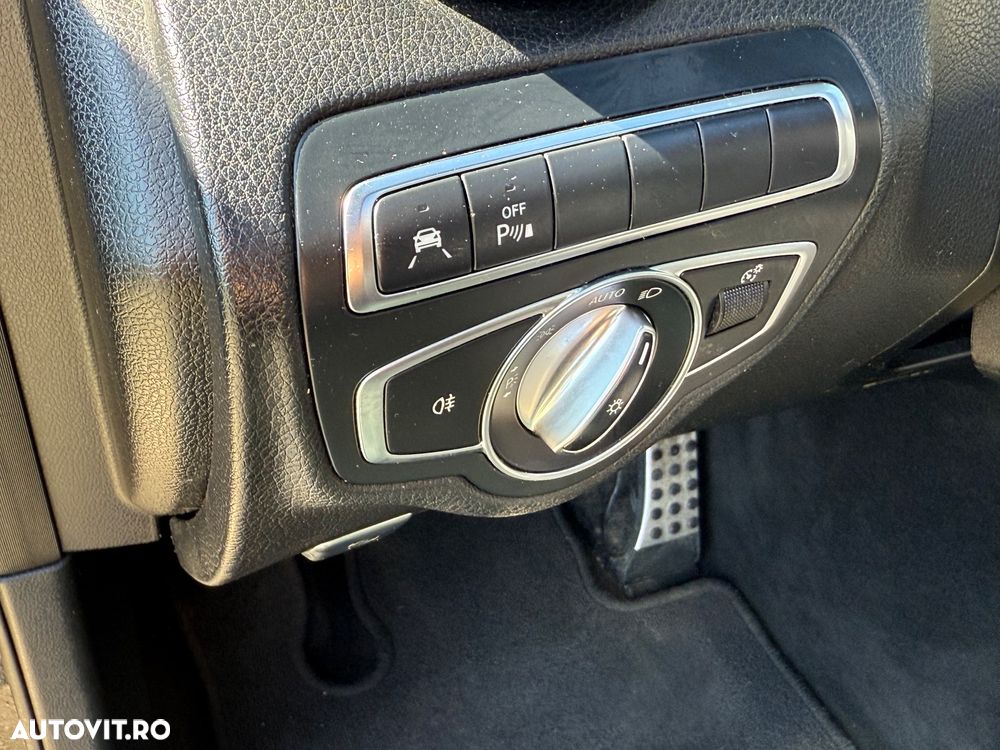 Mercedes-Benz GLC 250 d 4MATIC 9G-TRONIC AMG Line - 20