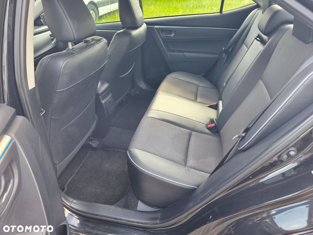 Toyota Corolla 1.6 Valvematic Multidrive S Comfort - 5