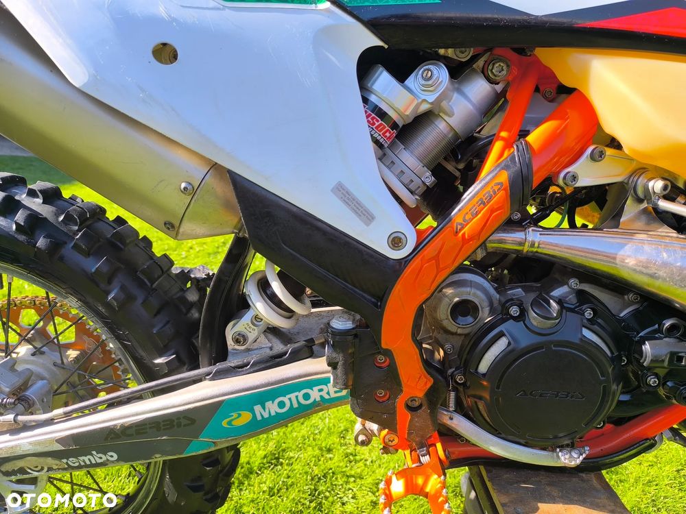 KTM EXC - 17