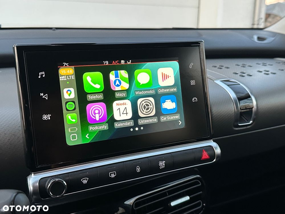 Citroën C4 Cactus 1.2 PureTech Shine S&S - 27