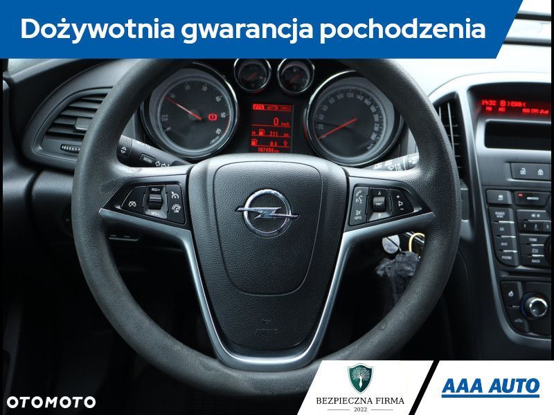 Opel Astra - 20