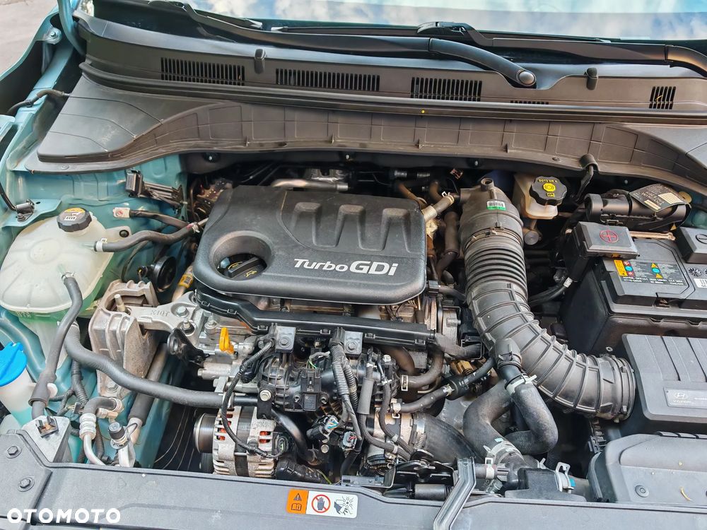 Hyundai Kona 1.0 T-GDI Premiere Comfort - 16
