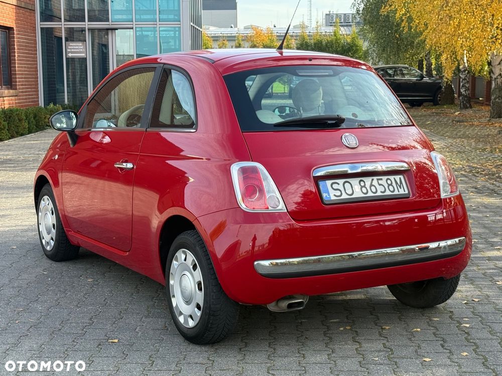 2012 Fiat 500, photograph 7