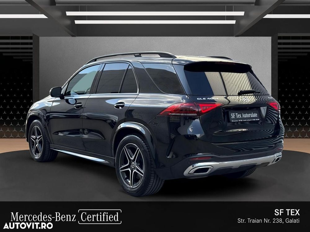 Mercedes-Benz GLE - 6