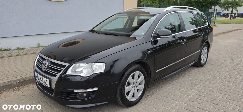 Volkswagen Passat 1.8 TSI R-Line Edition - 1