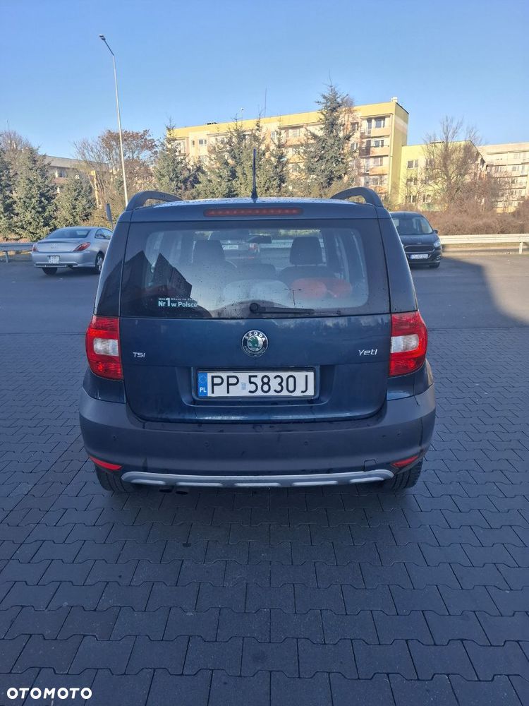 Skoda Yeti - 8
