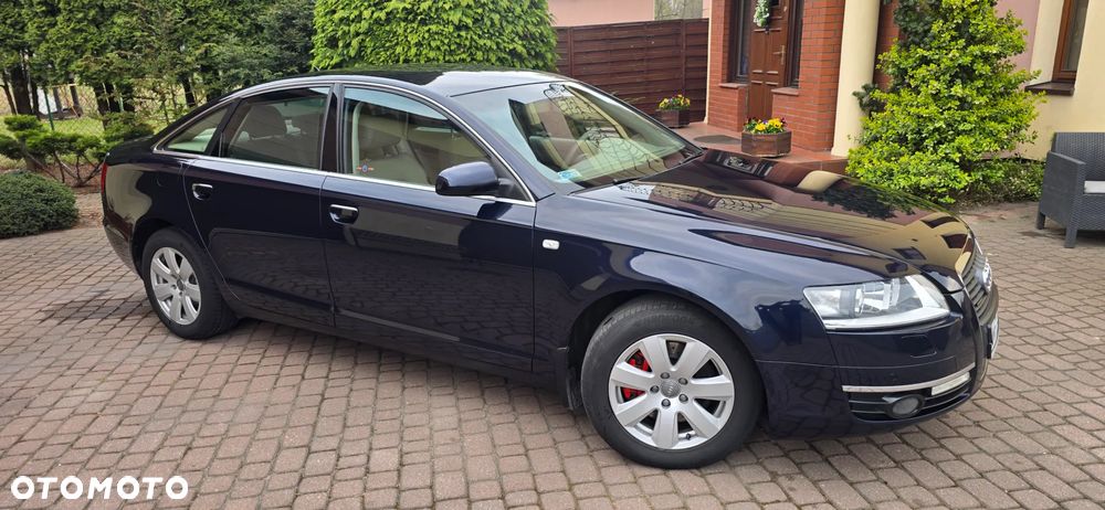 Audi A6 Limousine 3.0 TDI Quattro - 1