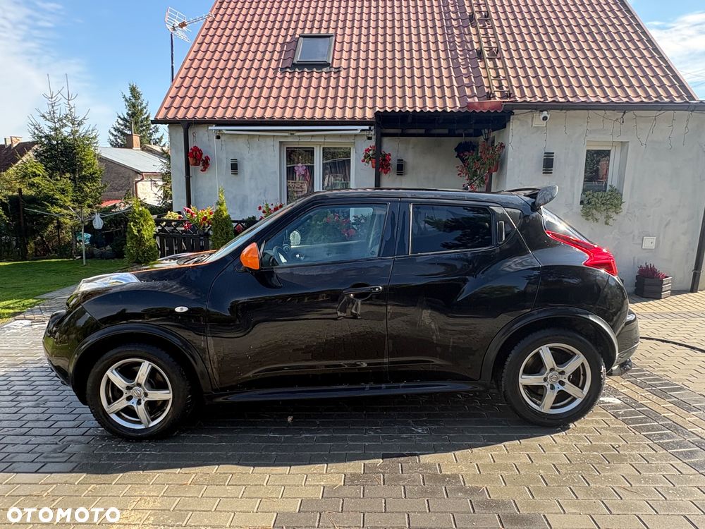 Nissan Juke 1.6 T Tekna - 5