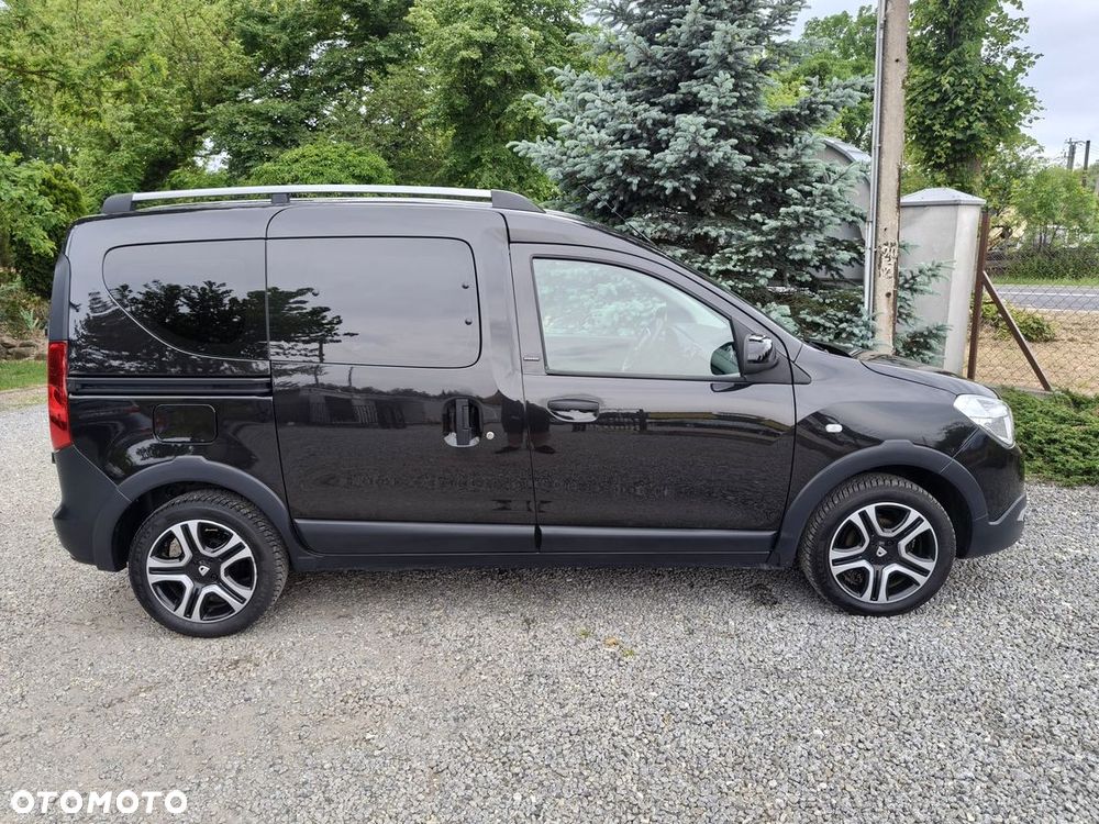 Dacia Dokker SCe 100 Stepway - 7