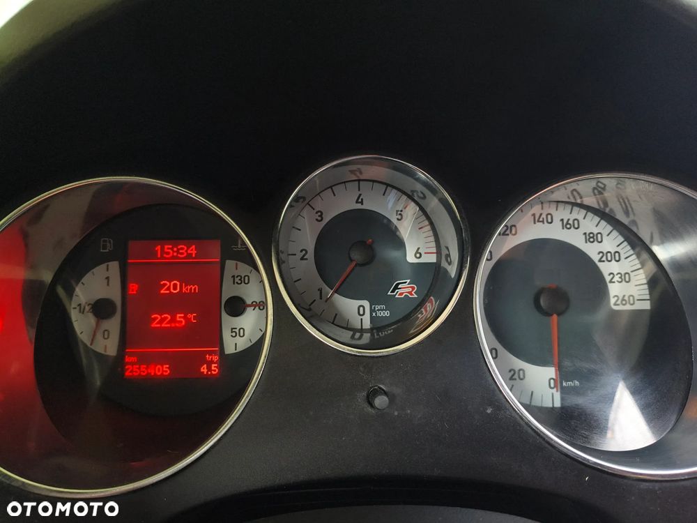 Seat Altea 2.0 TDI FR - 13