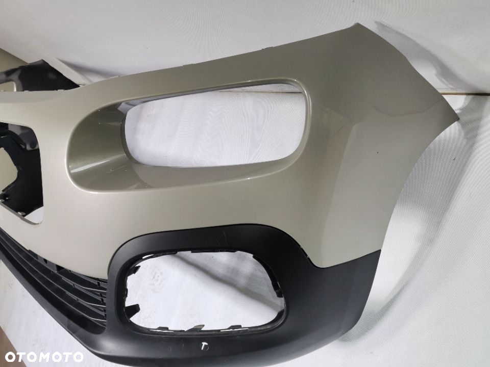 Zderzak Przód Przedni CITROEN  BERLINGO IV 4 18- - 2