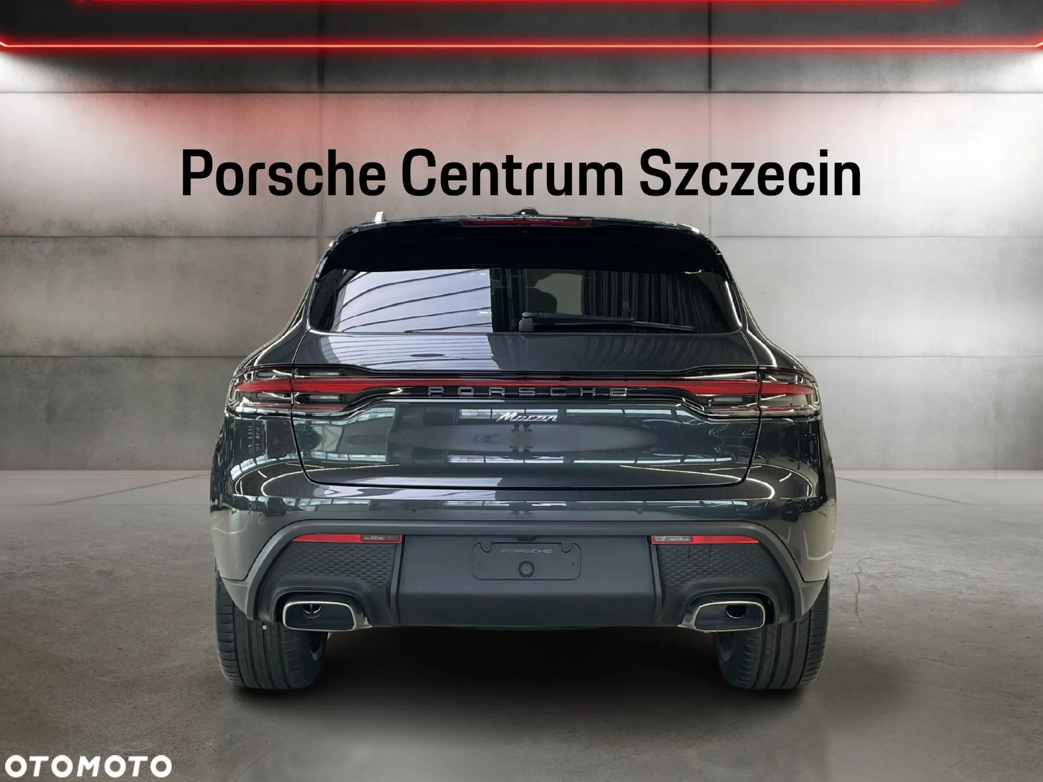 Porsche Macan Standard - 4