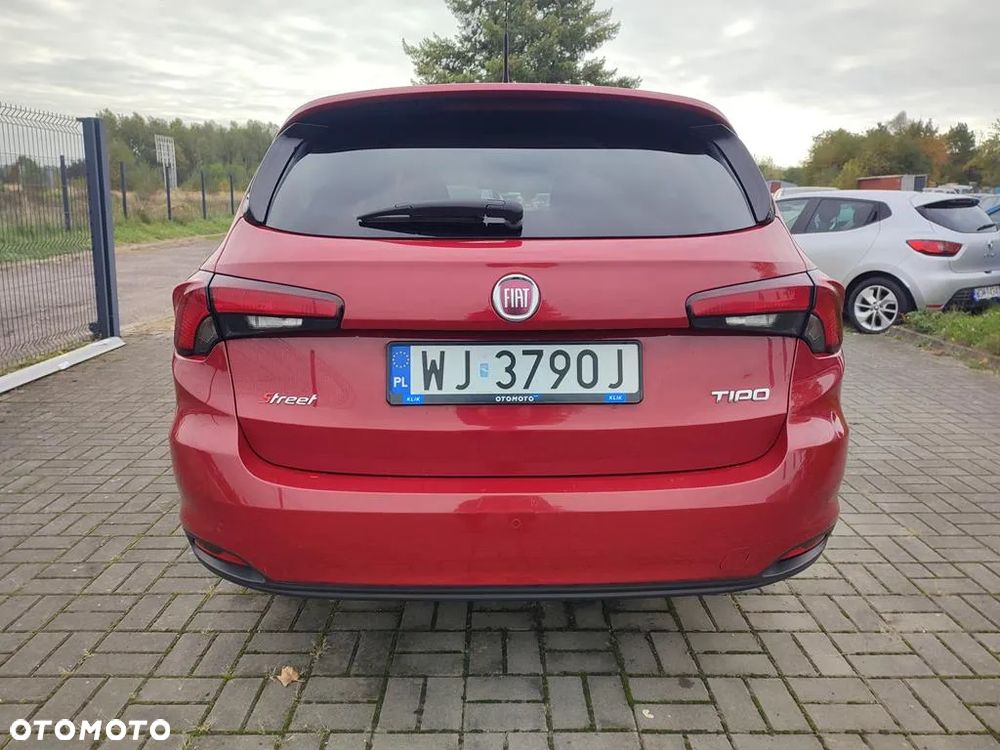 Fiat Tipo 1.4 16v Street - 6