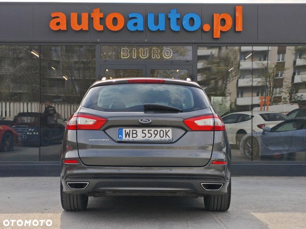 Ford Mondeo 2.0 TDCi Titanium PowerShift - 27