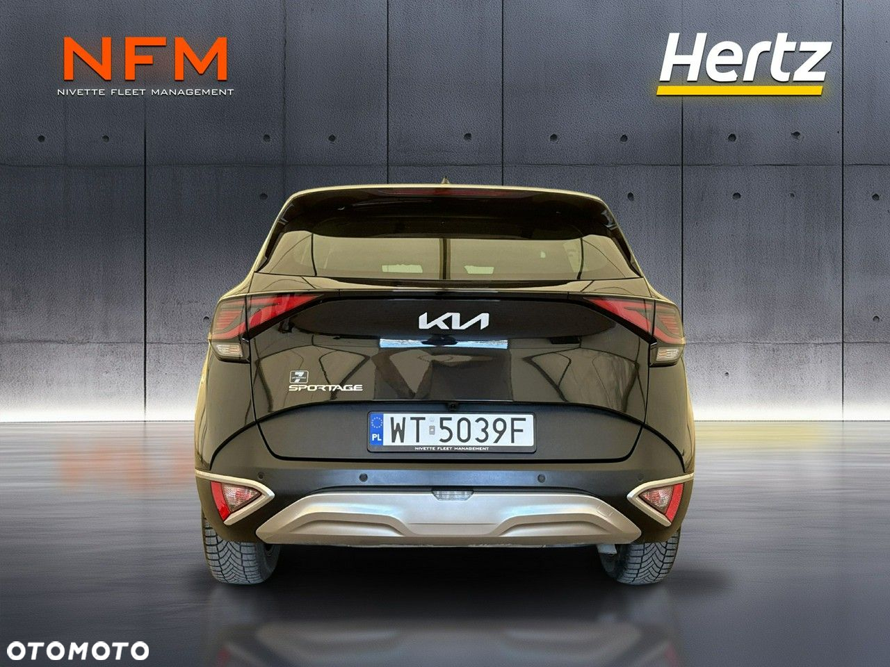 Kia Sportage - 9