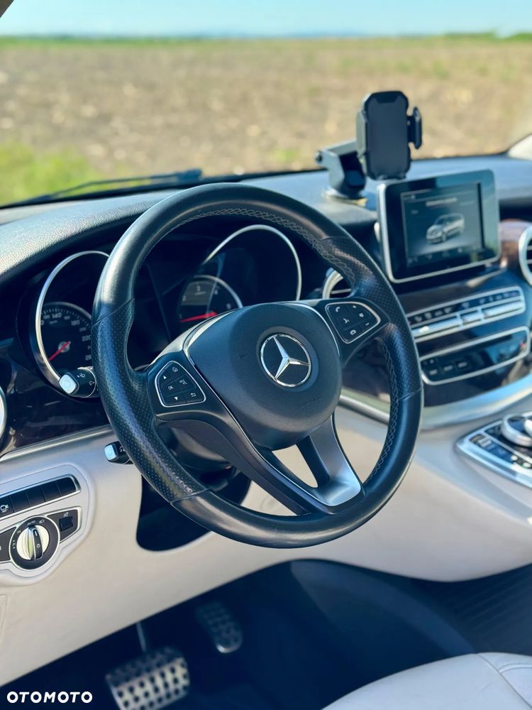 Mercedes-Benz Klasa V 250 (BlueTEC) d 7G-Tronic - 2