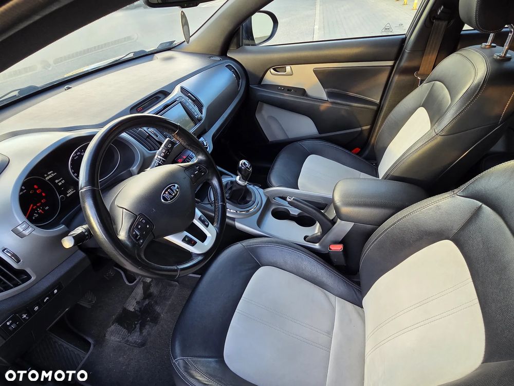 Kia Sportage 1.6 GDI Business Line L 2WD - 13