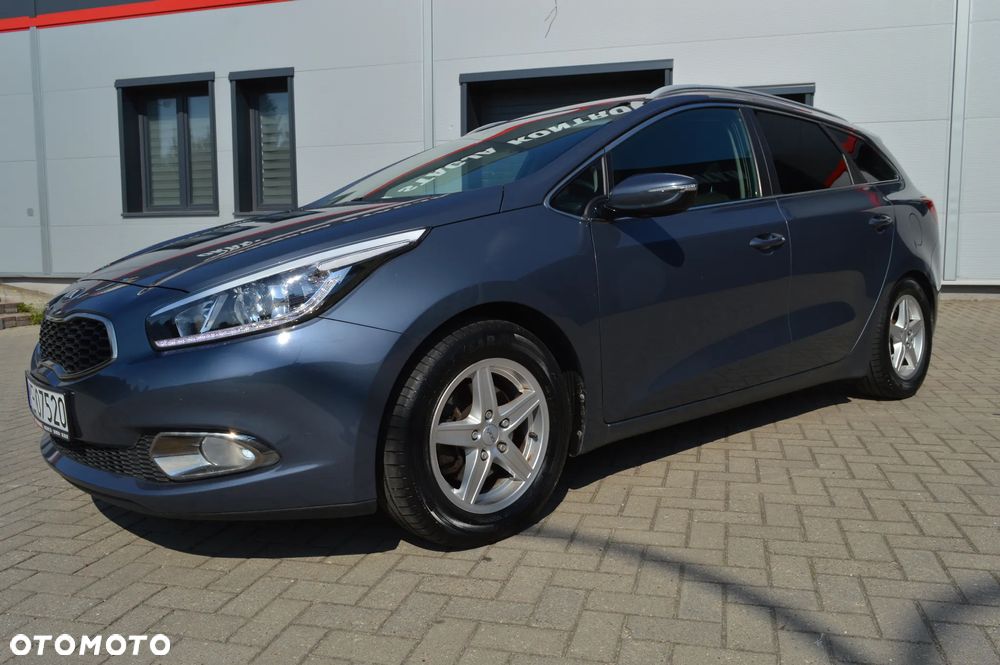 Kia Ceed 1.6 GDI Edition 7 - 6