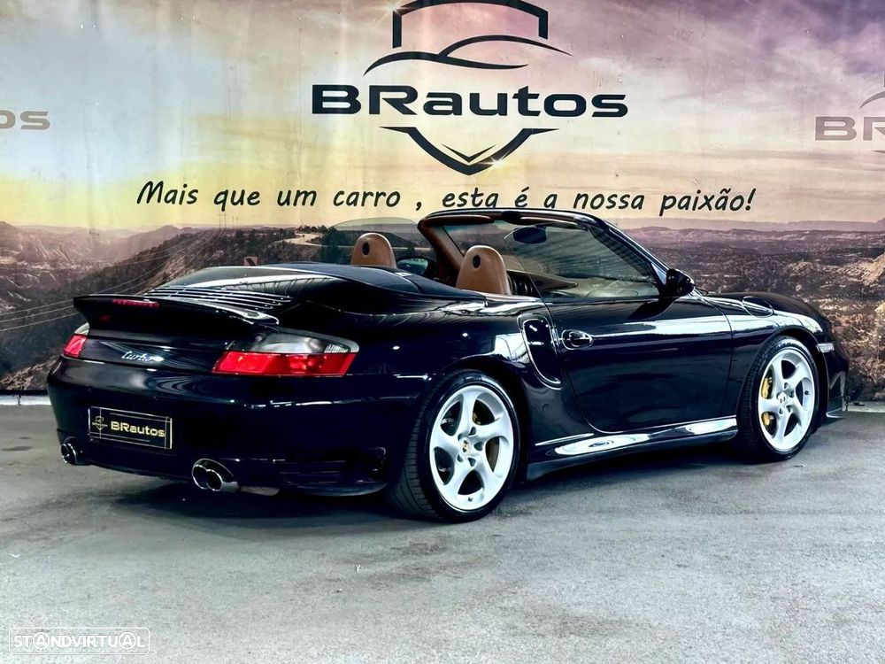 Porsche 911 (996) - 12