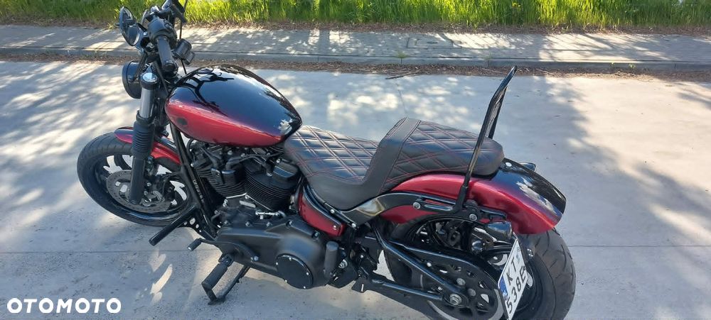Harley-Davidson Softail Street Bob - 9