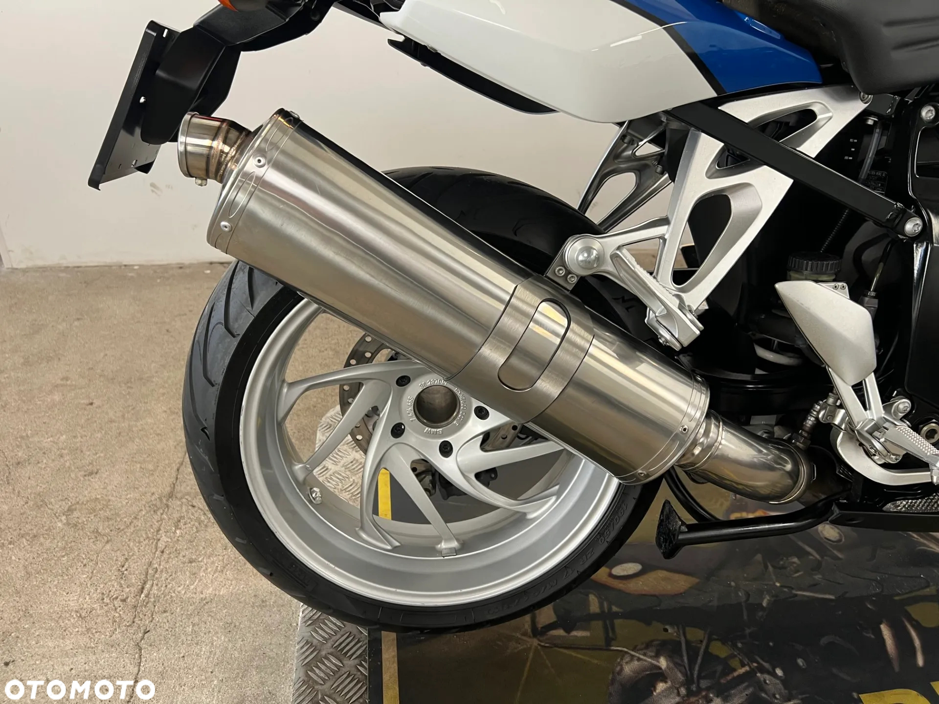 BMW K - 15