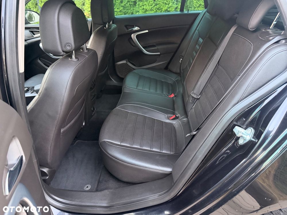 Opel Insignia - 29