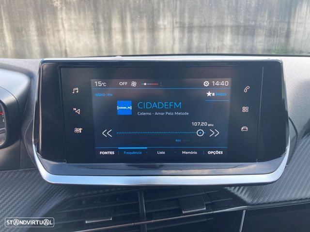 Peugeot 208 1.2 PureTech Allure - 20