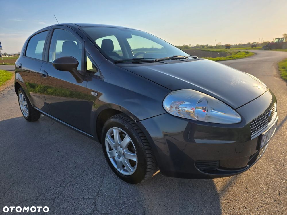 Fiat Grande Punto - 30