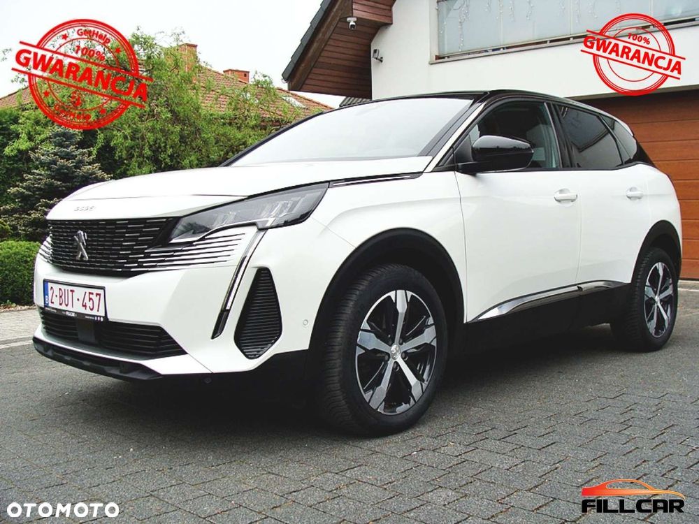 Peugeot 3008 1.5 BlueHDi Allure S&S - 33