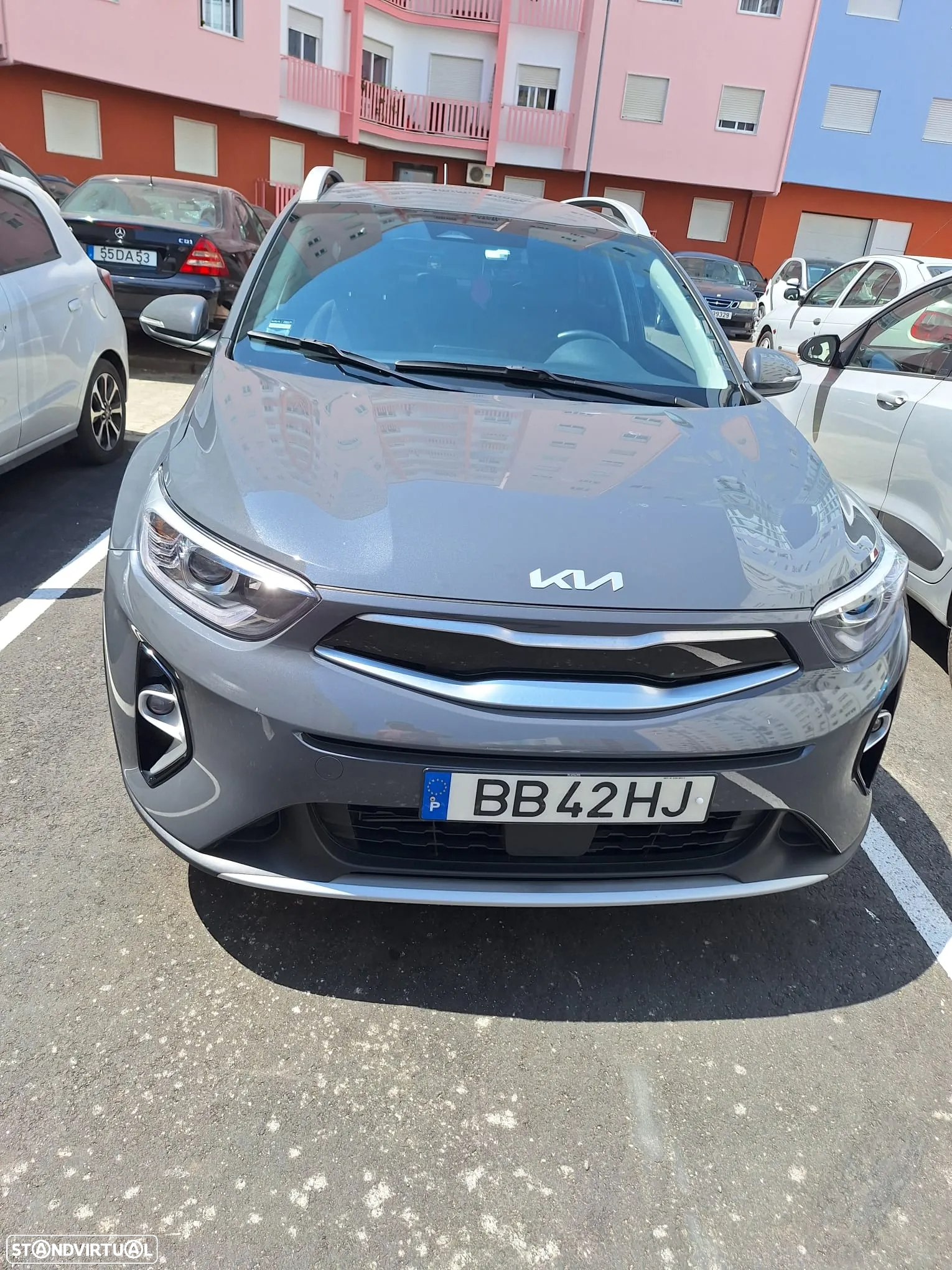 Kia Stonic 1.0 T-GDI Drive - 2