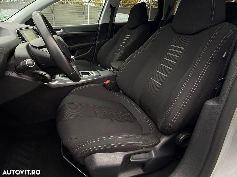 Peugeot 308 BlueHDi 150 Stop & Start Allure - 11