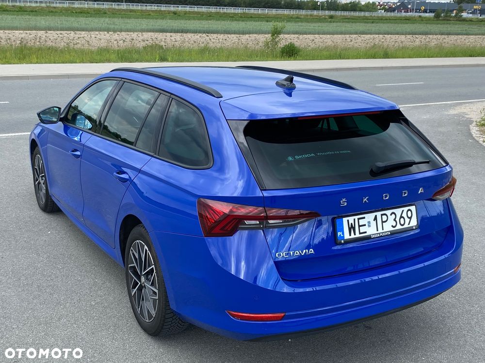 Skoda Octavia 2.0 TDI Ambition DSG - 11