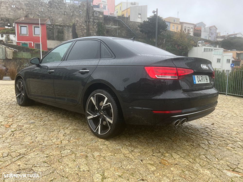 Audi A4 3.0 TDI V6 quattro Sport Tiptronic - 4