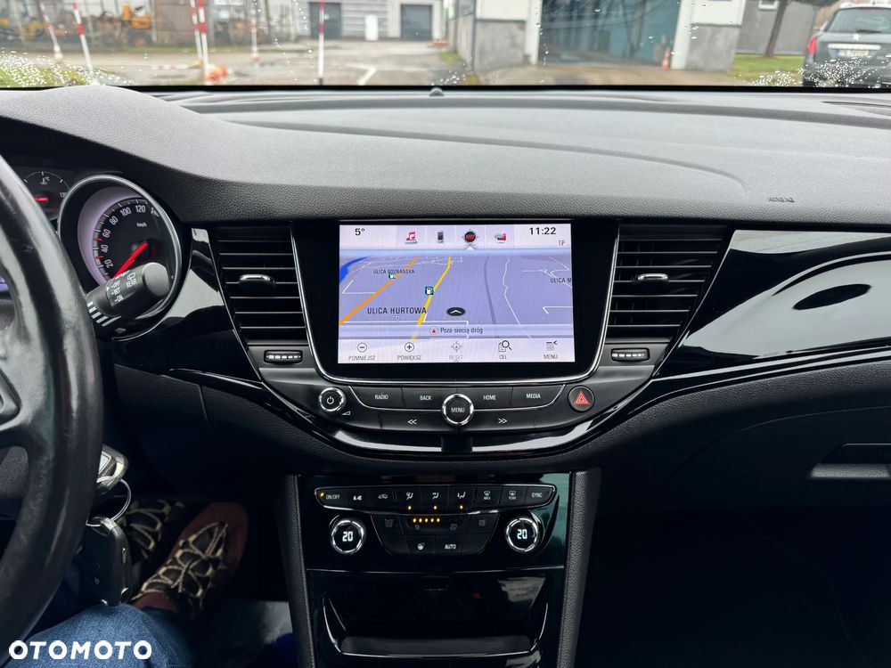 Opel Astra 1.4 Turbo Start/Stop Innovation - 3