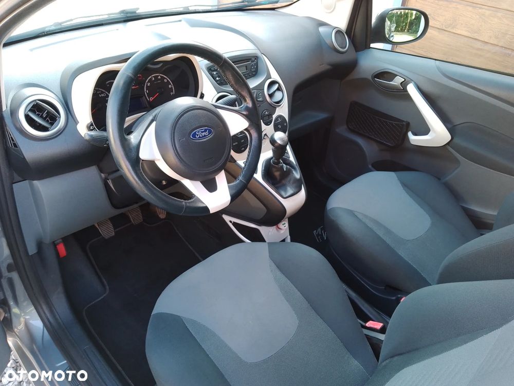 Ford KA - 10