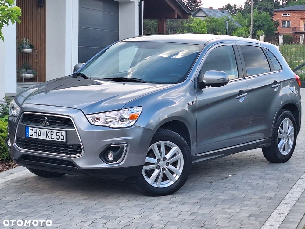 Mitsubishi ASX 1.6 2WD Intense - 3