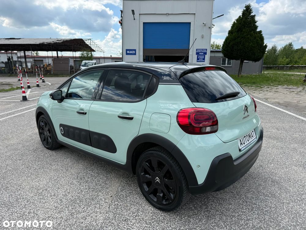 Citroën C3 Pure Tech 110 S&S EAT6 SHINE - 37