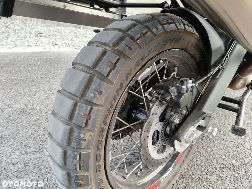 Benelli TRK 702X - 6