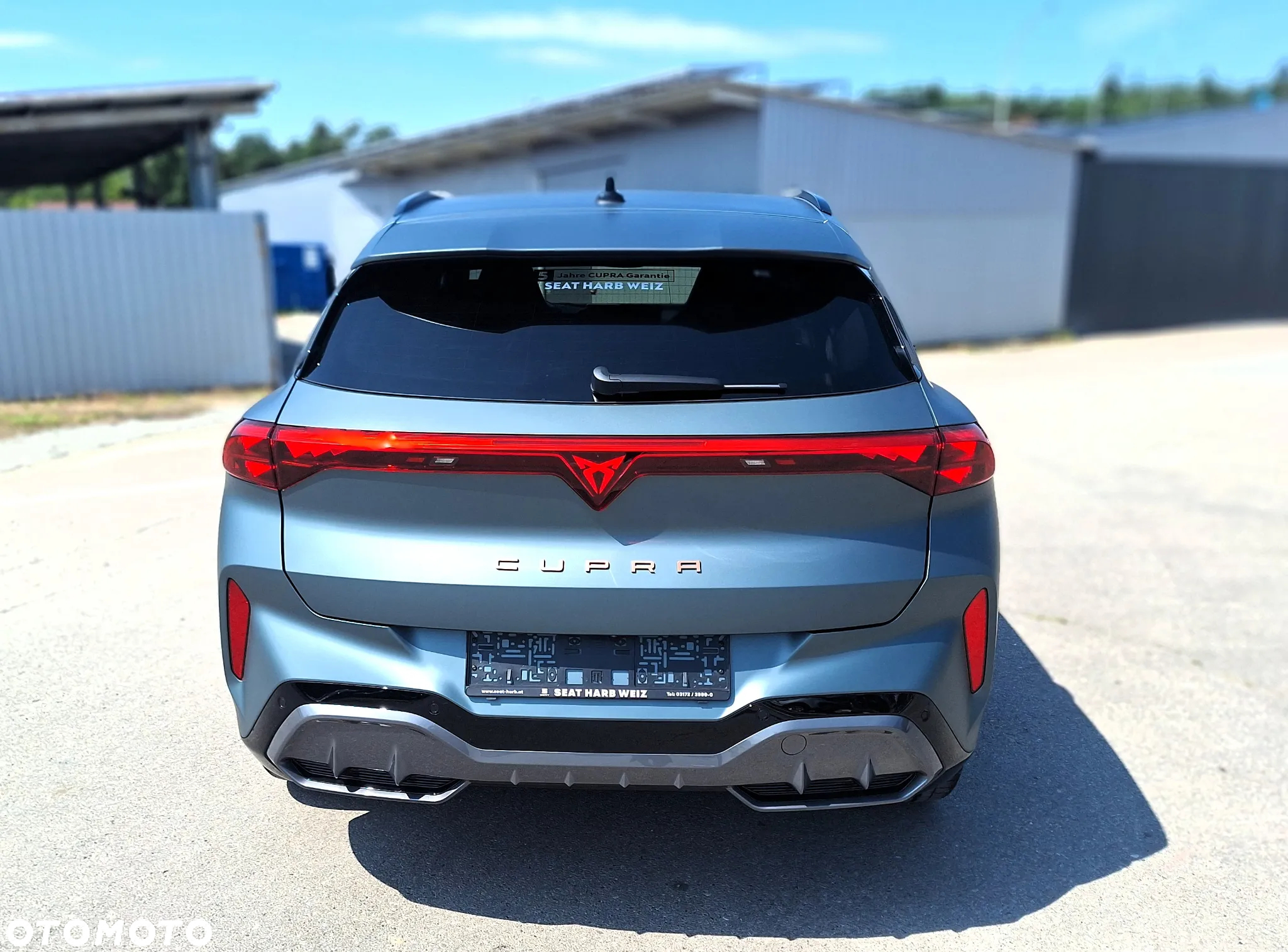 Cupra Terramar 2.0 TSI 4Drive VZ America's Cup DSG - 8