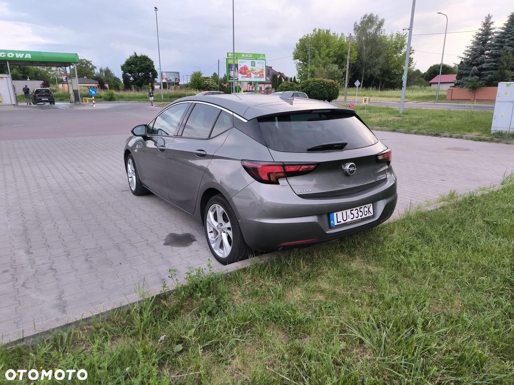 Opel Astra 1.4 T Dynamic S&S - 4